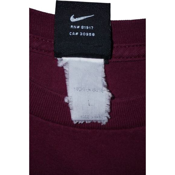 Nike USC Trojans Graphic Tee – Youth Large – Vintage Team Tag – College Tee - Picture 3 of 4